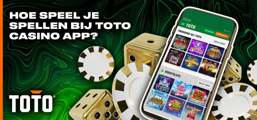 Hoe te spelen op de app