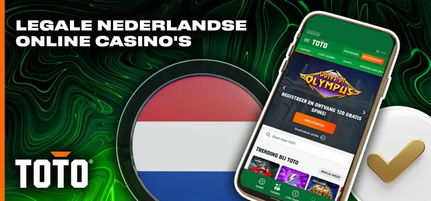 Legaliteit van de TOTO casino app voor Nederland