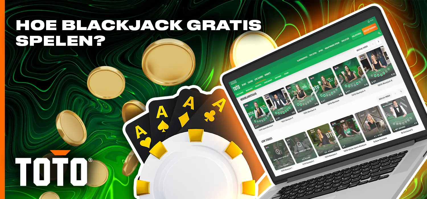 Speel gratis online blackjack