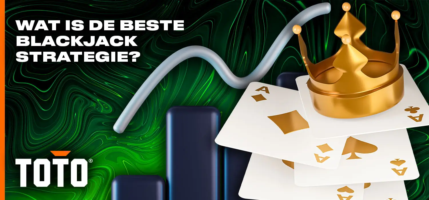 De beste blackjack strategieën bij TOTO Casino voor Nederland