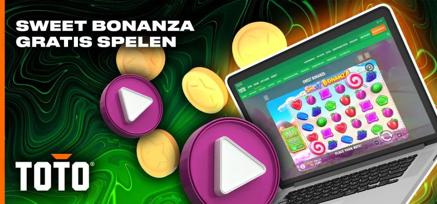 Hoe speel je Sweet Bonanza gratis