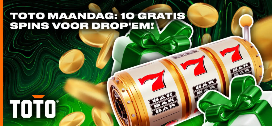 Gratis Spins Maandag bonussen bij TOTO Casino voor Nederland