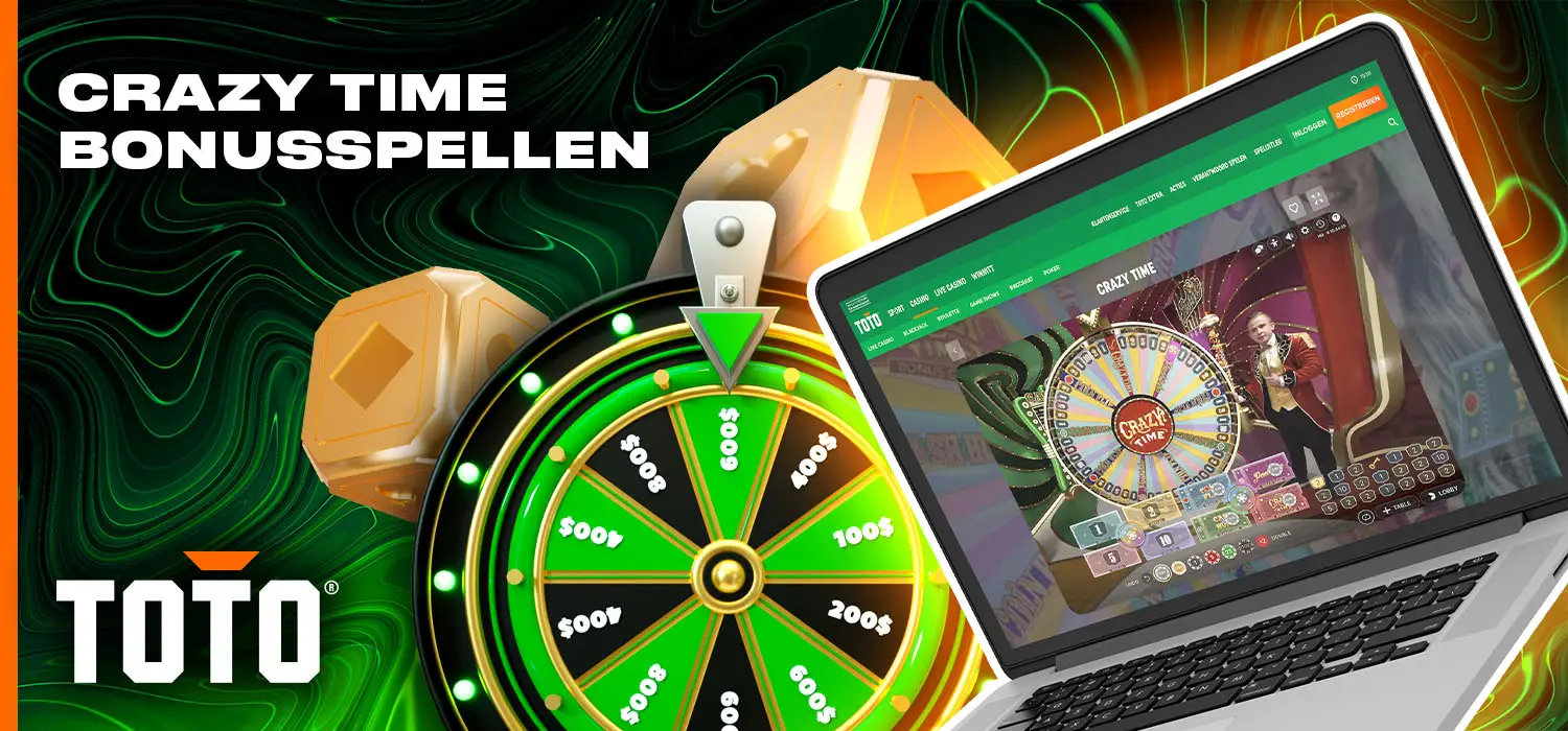 Bonusspel bij TOTO casino