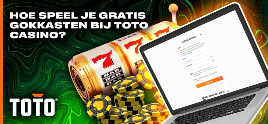 Gratis speelautomaten bij TOTO casino voor Nederland