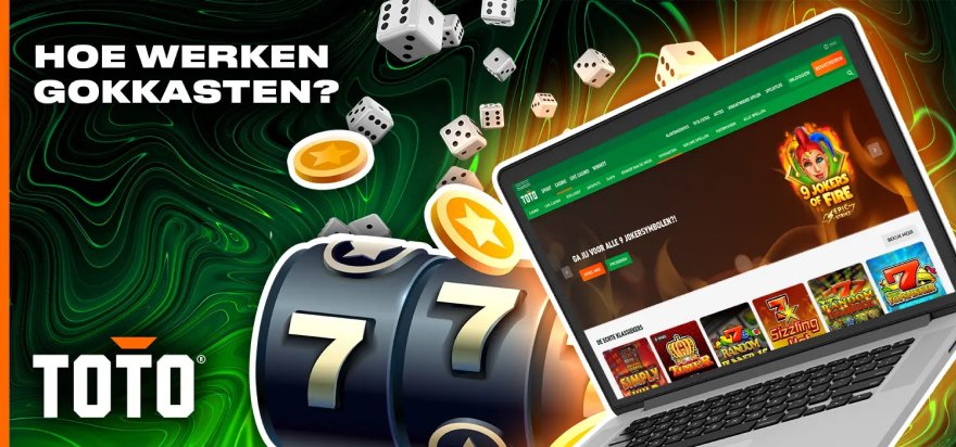 Hoe slots werken bij TOTO Casino voor Nederland