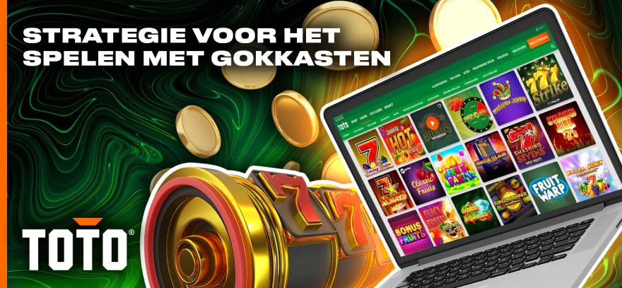 Strategieën voor het spelen van speelautomaten bij TOTO Casino voor Nederland