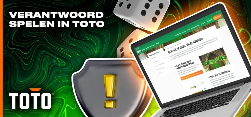 Responsief gokkasten spelen bij TOTO Casino voor Nederland