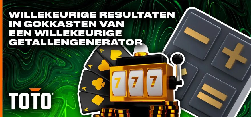 Bonus video slot functies bij TOTO casino voor Nederland