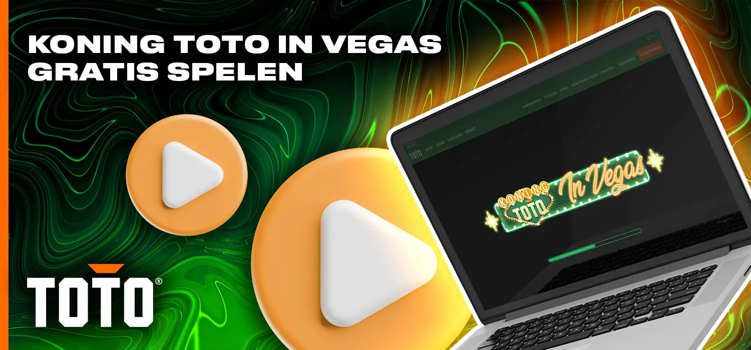 Gratis Koning in Vegas bij TOTO Casino voor Nederland