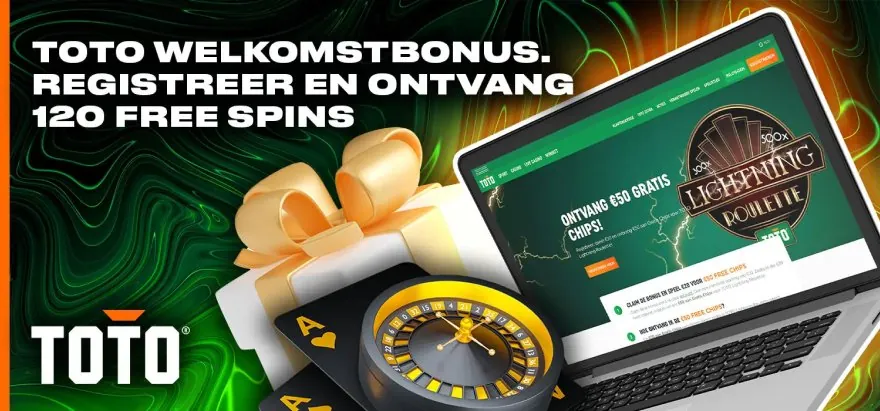 Nieuwe spelersbonus voor Lightning Roulette