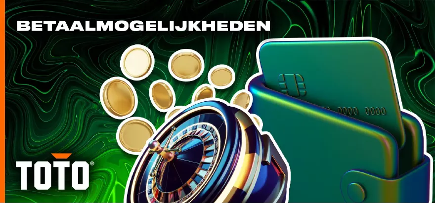 TOTO live casino betalingsopties voor Nederland