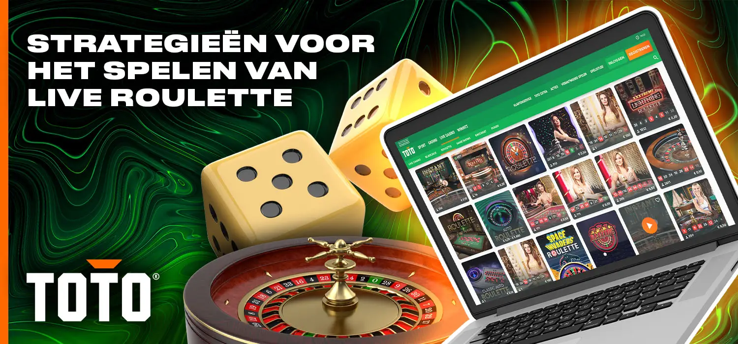 De beste strategieën voor het spelen van live roulette