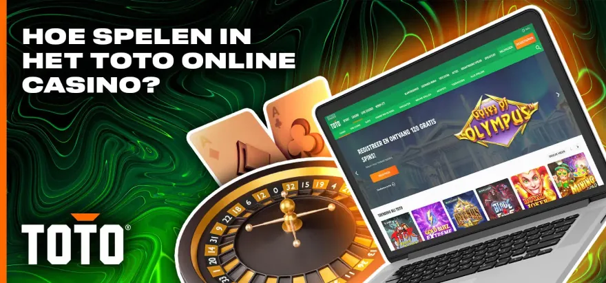 Hoe begin je te spelen bij TOTO online casino in Noorwegen