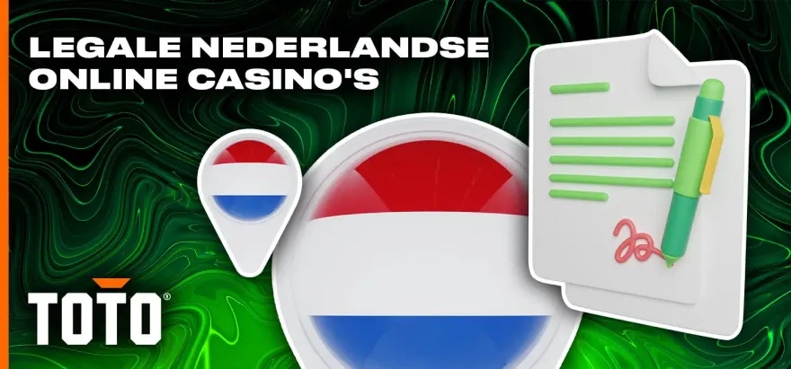 De wettigheid van het officiële TOTO-casino voor Nirdelands