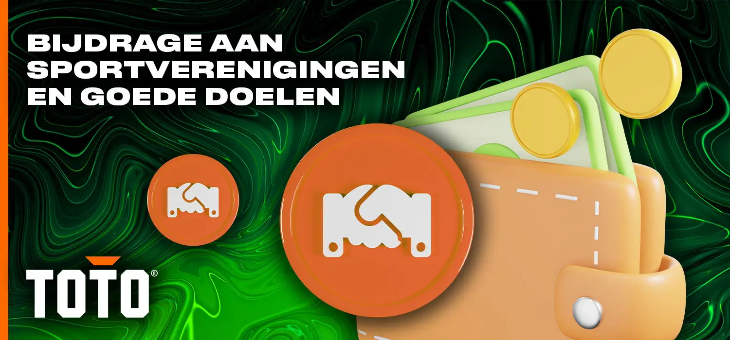 Donaties en sponsoring bij TOTO Casino voor Nederland