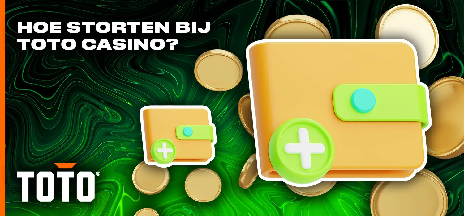 TOTO casino storten voor Nederland