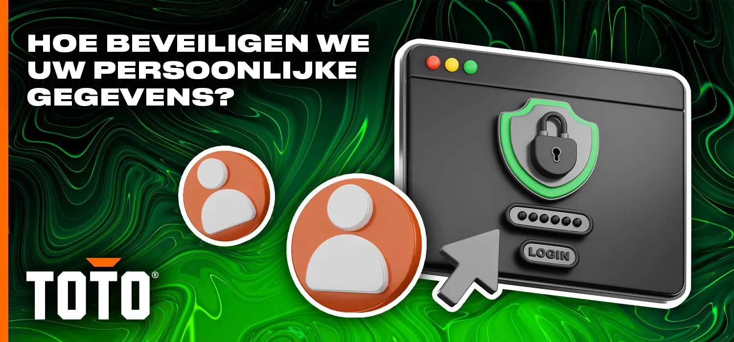 Bescherming van de privacy van spelers in TOTO-casino's voor Nederland