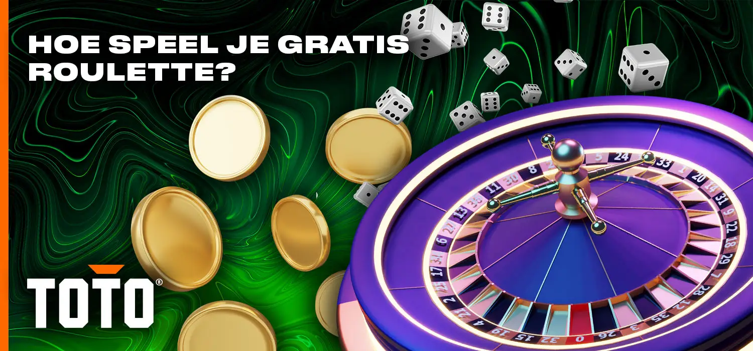 Gratis roulette bij TOTO Casino voor Nederland