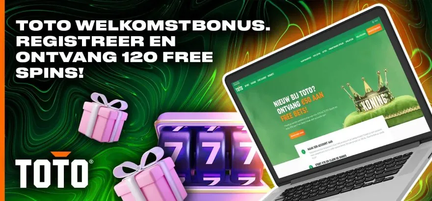 Welkomstbonus om Sweet Bonanza te spelen bij Casino voor Nederland