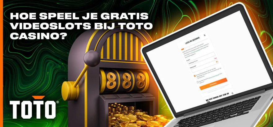 Hoe te beginnen met het spelen van gratis videoslots bij TOTO Casino voor Nederland