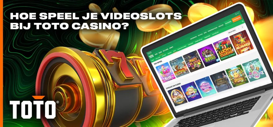 Speel videoslots bij TOTO Casino voor Nederland