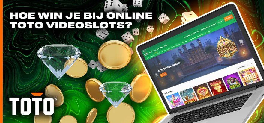 Hoe te winnen met videoslots bij TOTO Casino voor Nederland