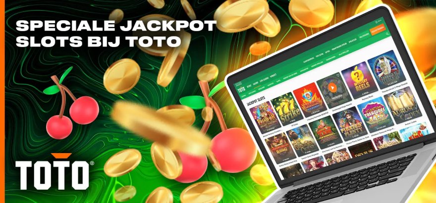 Speciale videoslots jackpot