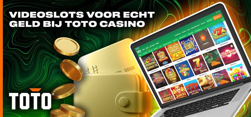 Speel echt geld videoslots